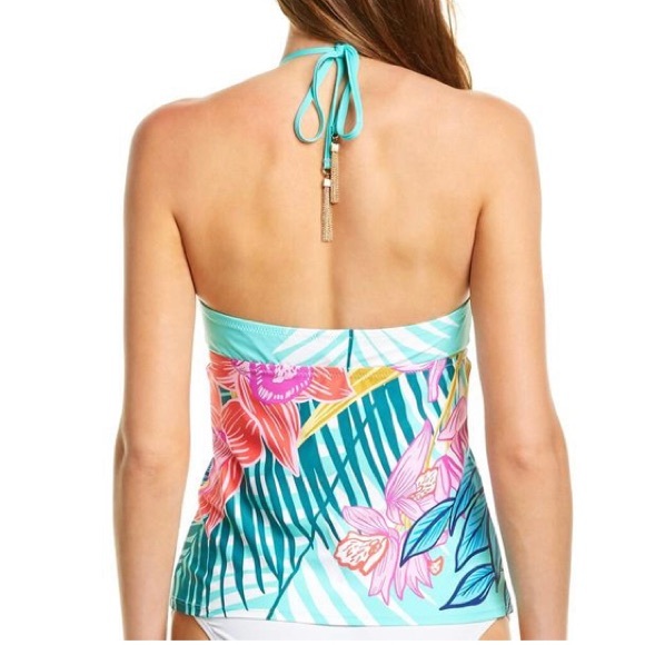 Trina Turk
Terra Nostra Bikini Top - Picture 2 of 8